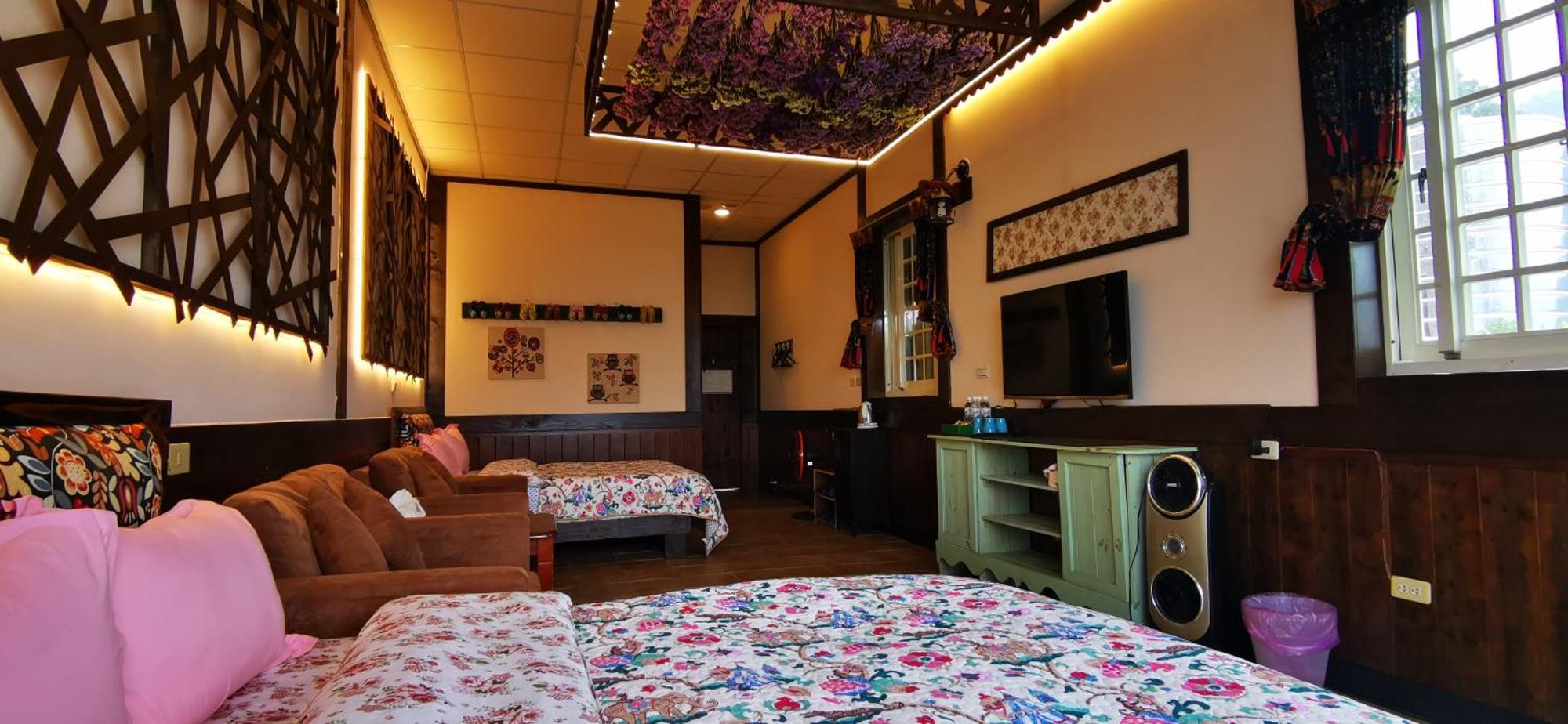 Villa Relax Ren’ai Zewnętrze zdjęcie