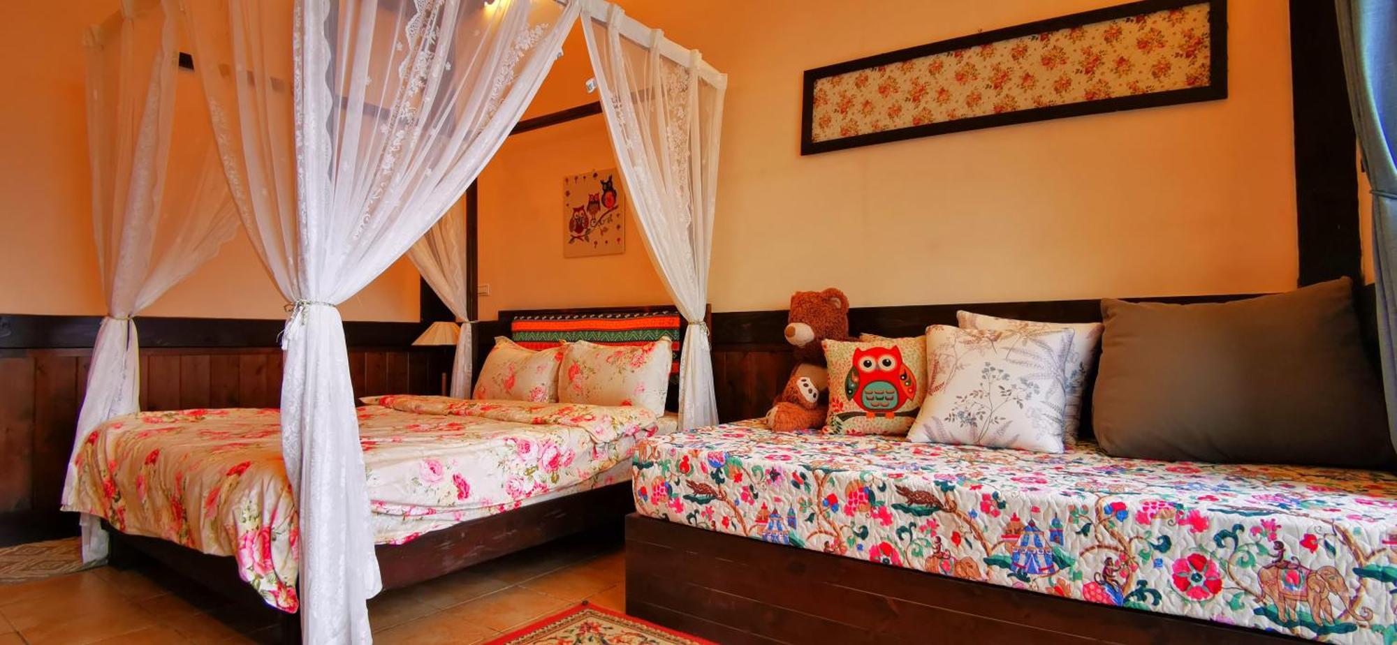 Villa Relax Ren’ai Zewnętrze zdjęcie